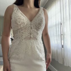 Wedding Dress size 4