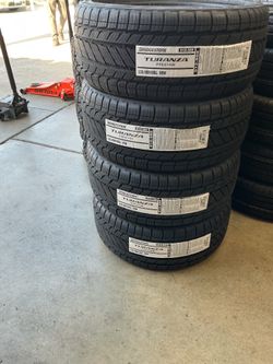 235 40 18 Bridgestone turanza prestige