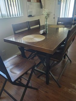 Dining Set Table