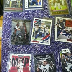 Tom Brady And Drew Bledsoe And Others