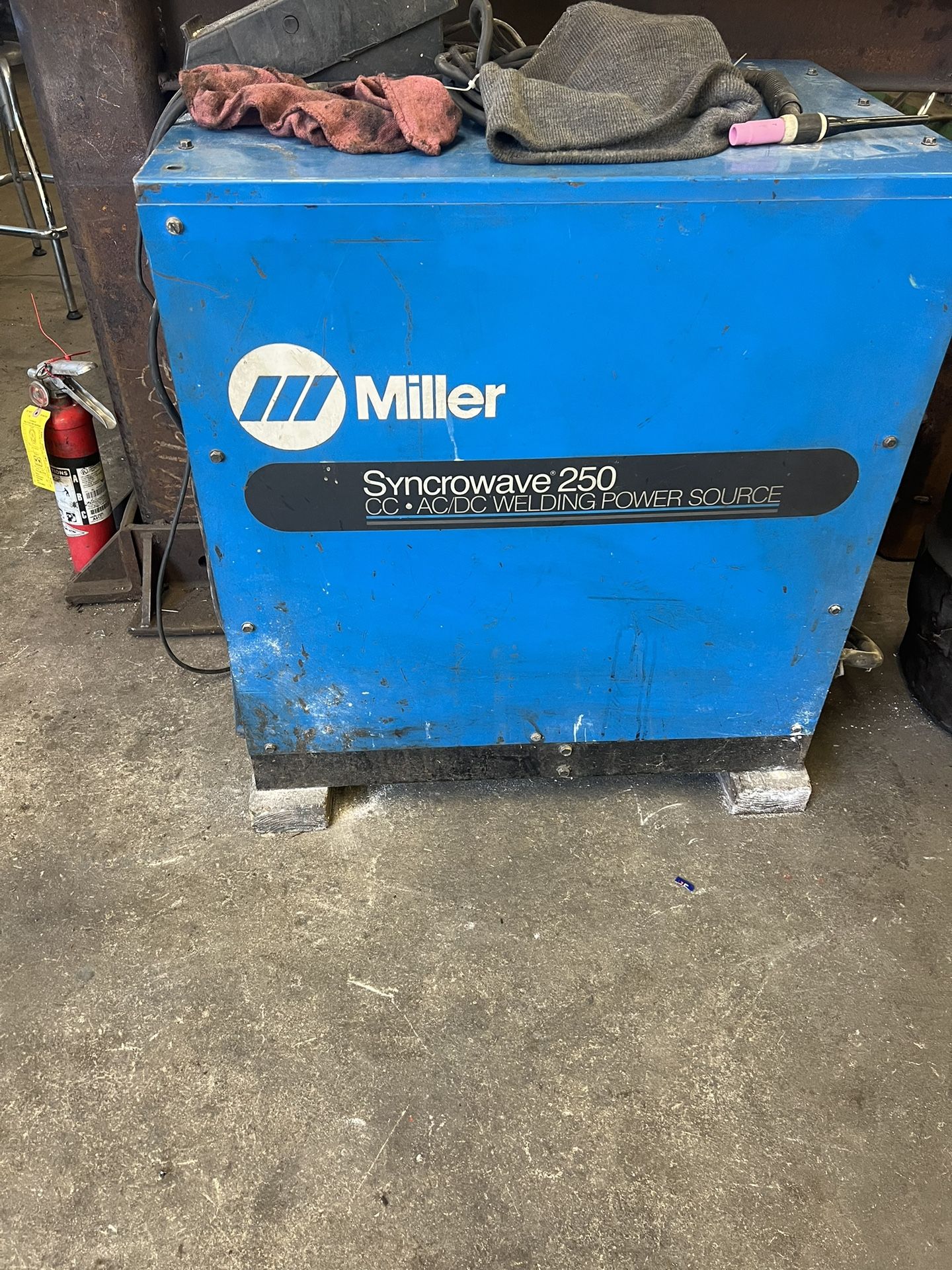 Welding Machine for Sale in Whittier, CA OfferUp