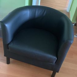 Black Chair 