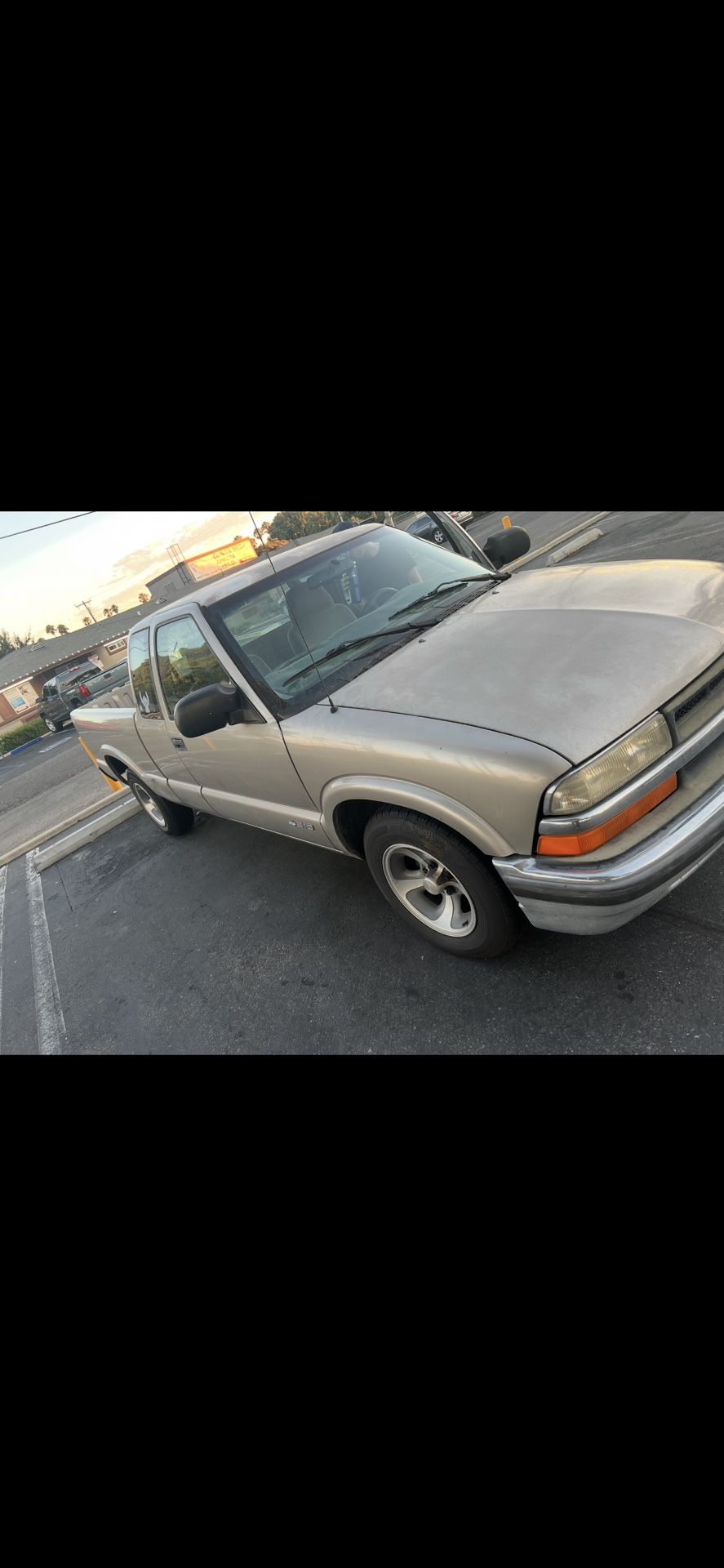 Chevy S10