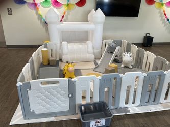 Softplay Soft Play Play Area Playpen