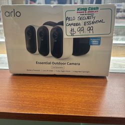 ARLO SECURITY CAMERAS 