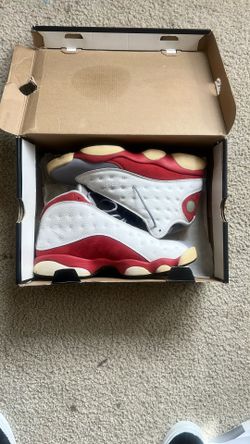 Air Jordan 13 Chicago! 10.5