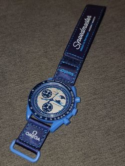 Moonswatch Omega