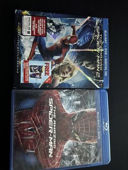 Amazing Spider-Man (BluRay)