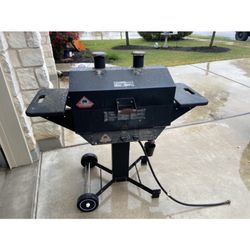Holland Grill With Cover