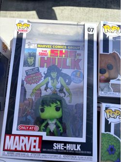 Funko pop marvel theme