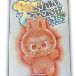 Labubu Doll (Big into Energy) Blind Box