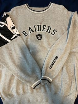 NFL Raiders Sweater