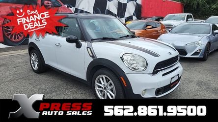 2016 MINI Countryman