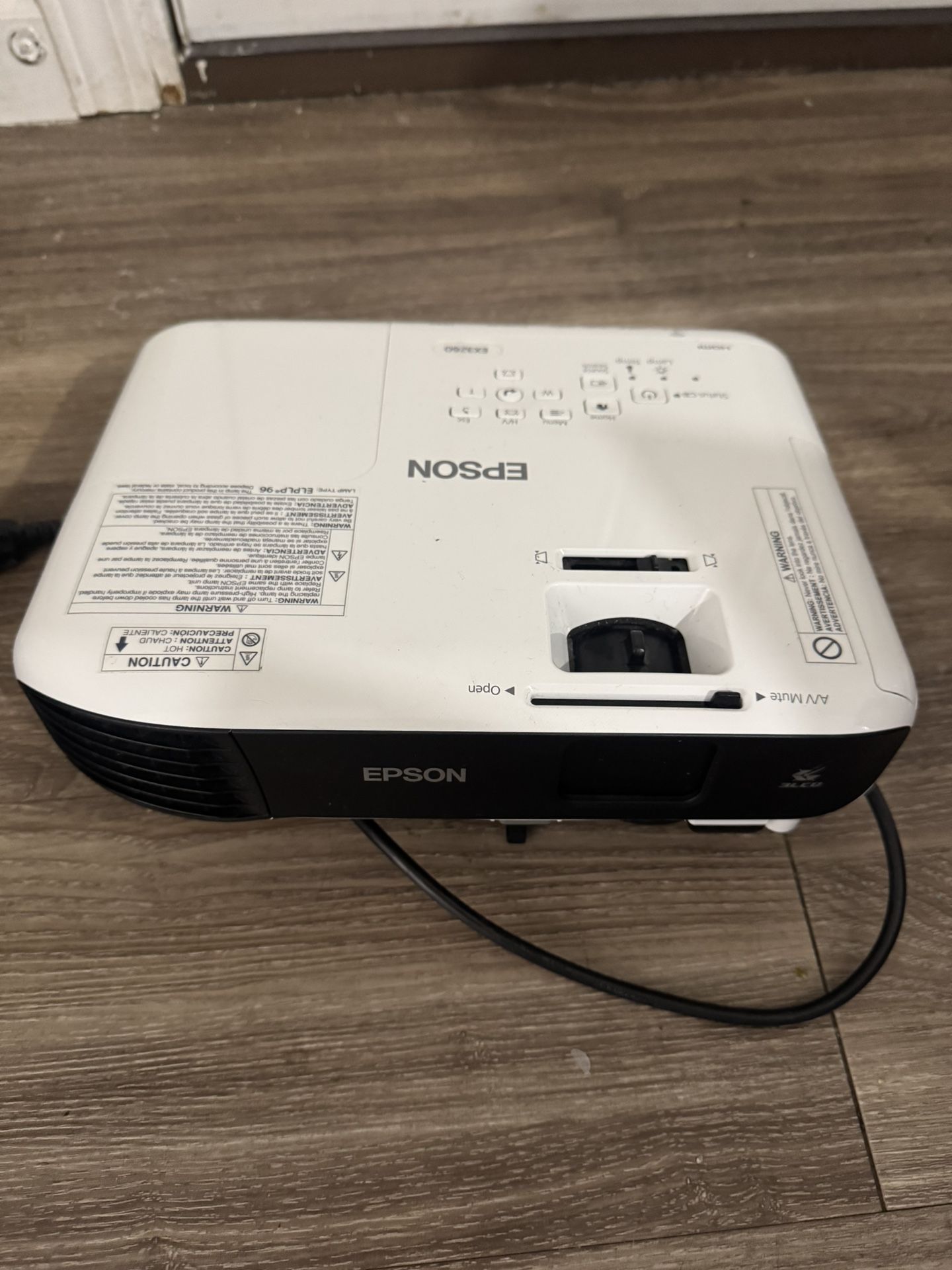 Epson Screen protector