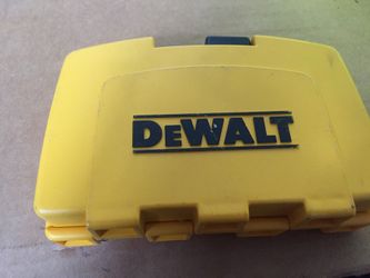 Dewalt Screw Set