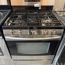 Stove Gas Samsung 