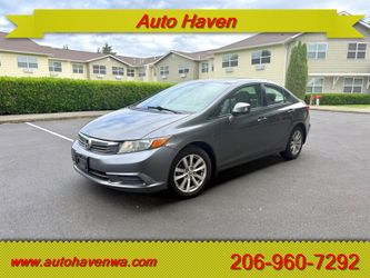 2012 Honda Civic EX-L