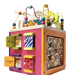 Activity Toy 