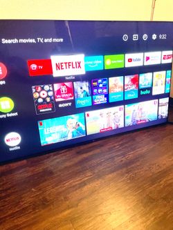 75”Sony Bravia 4K 2160p UHD Smart Android Model XBR-75X940E
