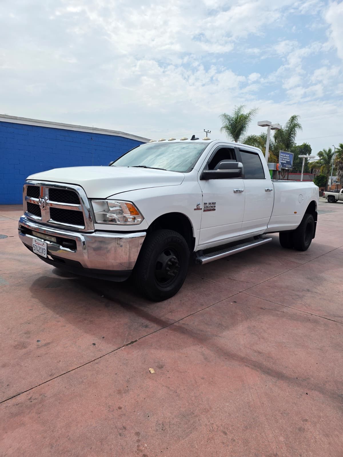 2018 Ram 3500 Diesel 4x4
