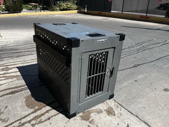 Impact Aluminum Dog Crate