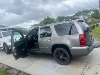 2008 Chevrolet Tahoe