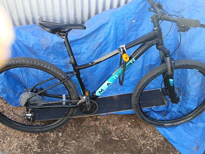 Marin Mountain Bike