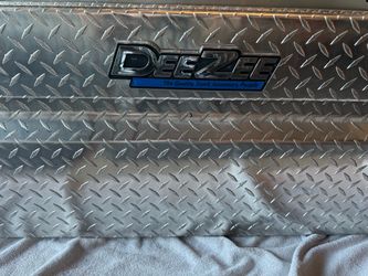 Blue logo DEEZEE toolbox