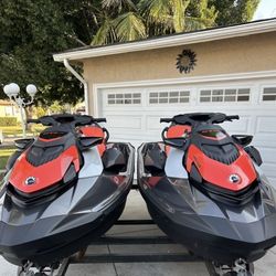 SEA DOO GTI170SC JETSKIS
