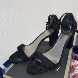 Black Heels “Women Shoes”