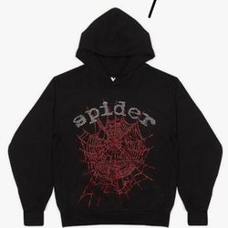 Spider Hoodie