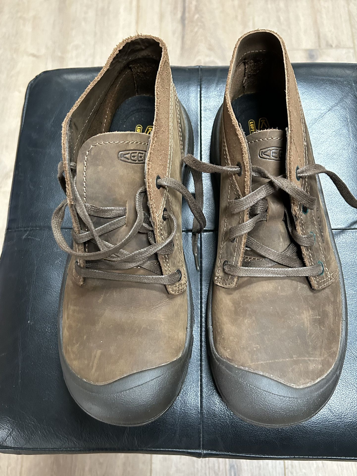 Men’s Keen Hiking Boots- Size12- Never Worn 