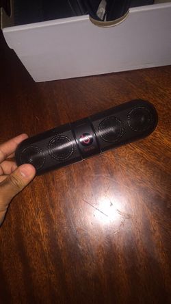 Beats Pill Speaker