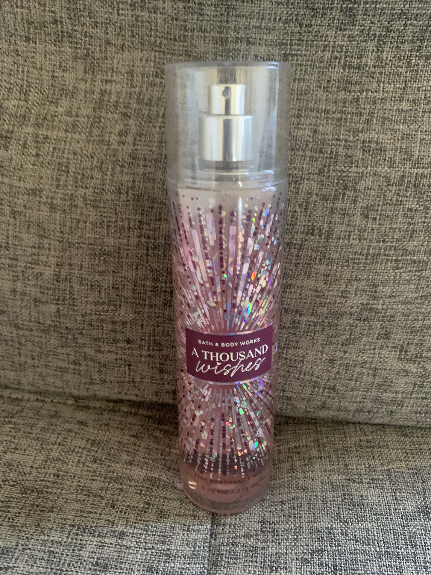 Bath & Body Works A Thousand Wishes Mist - Sparkling Pink