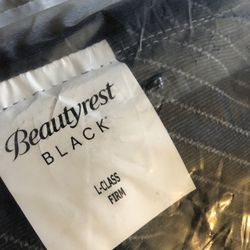 California King Size Beautyrest Black L Class Firm Mattress Bed Serta Sealy Stearns Foster Aireloom Kluft Hotel Nectar Purple Tempurpedic Casper Snow