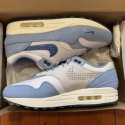 Nike Air Max 1 Blueprint size 10 