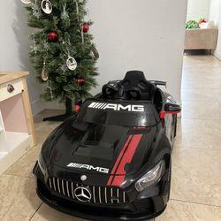 Mercedes Auto Car For Kids 