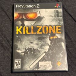 Killzone PS2
