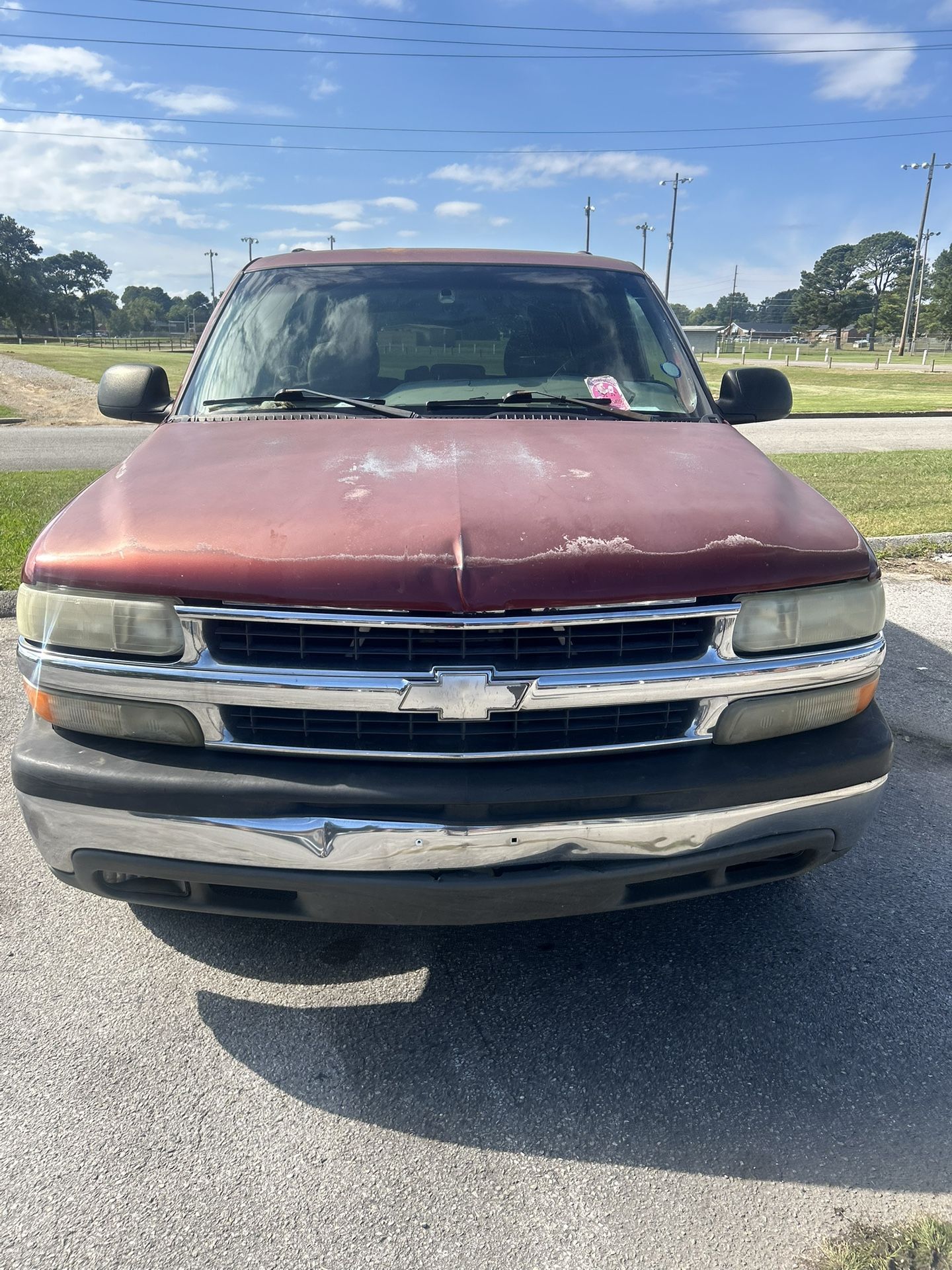 2003 Chevrolet Tahoe