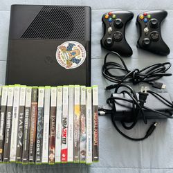 Used Microsoft Xbox 360