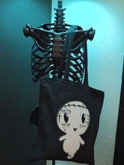 Ghost Tote Bag👻