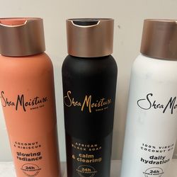 Shea body wash $6 each