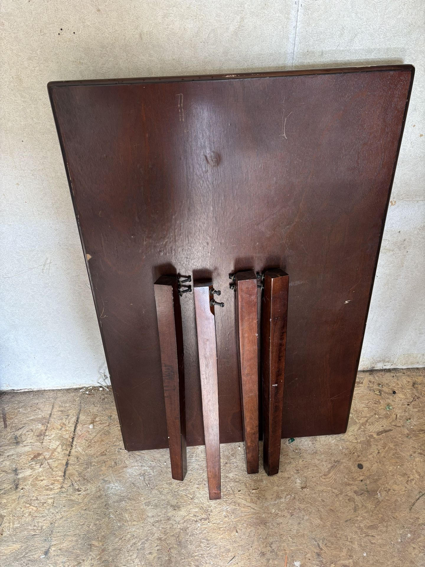Dinning Room Table With 4 Chairs
