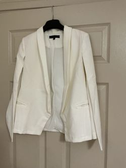 Blazer open arms
