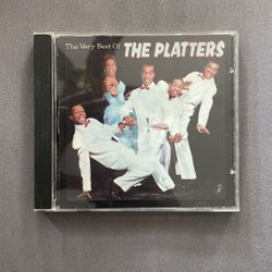  Very Best Of The Platters  CD