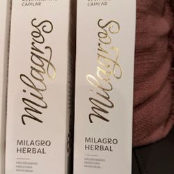 Milagros Hair Tonic 