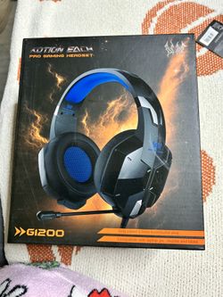 Motion Each Pro Gaming Headset