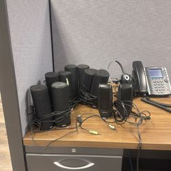 Computer Speakers 