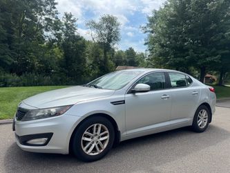 2012 KIA Optima