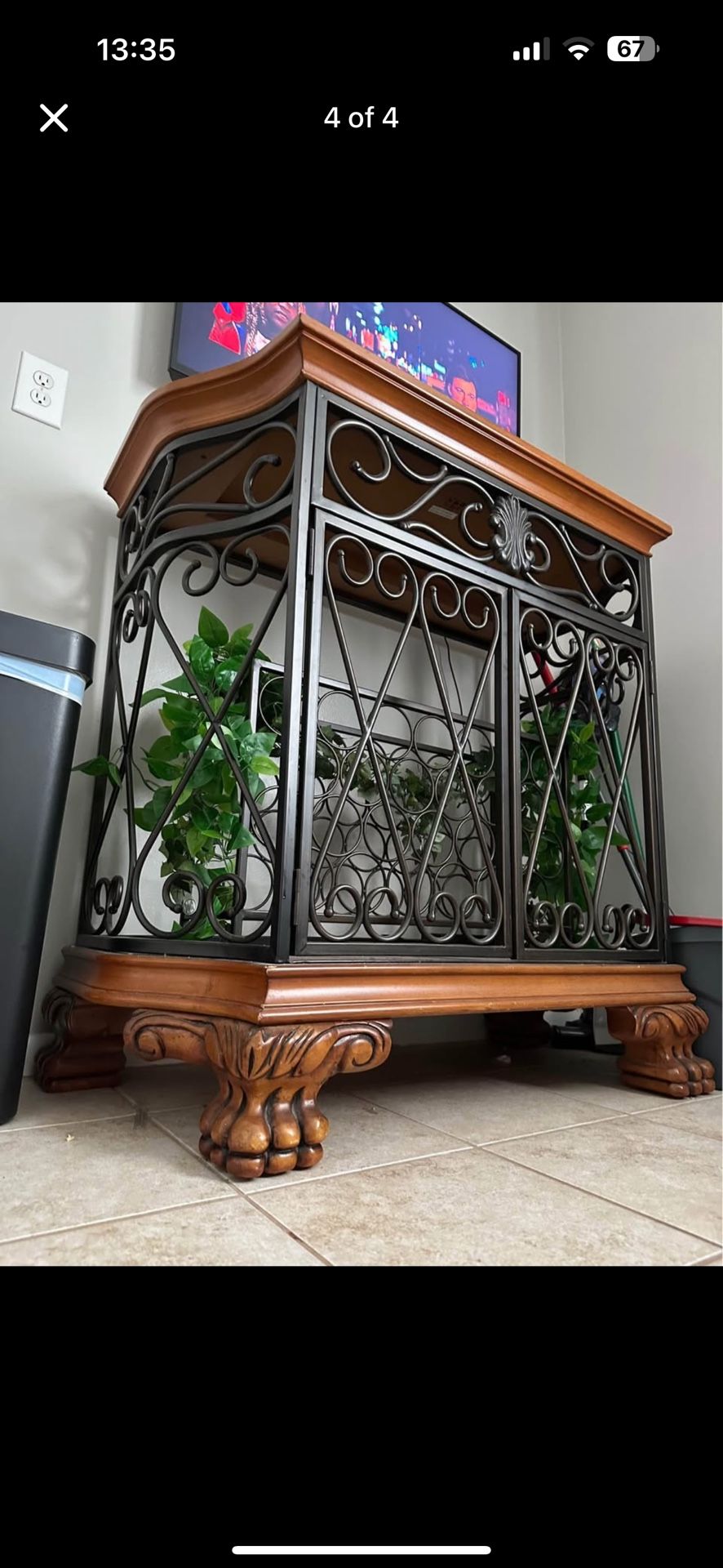 Wine Cabinet
